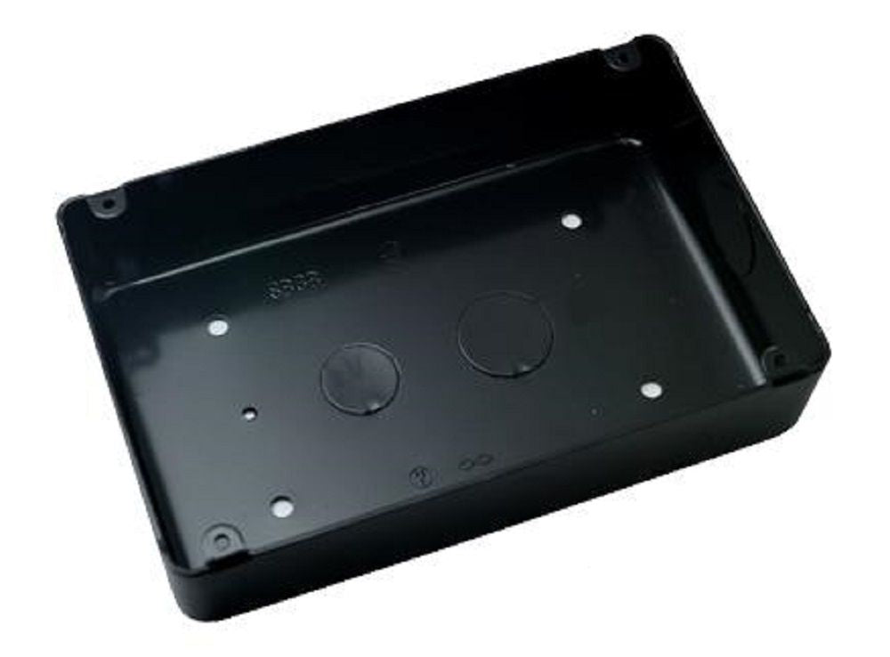 セーリスボックス(黒) 1個用本体 50個入 SB1BH-50