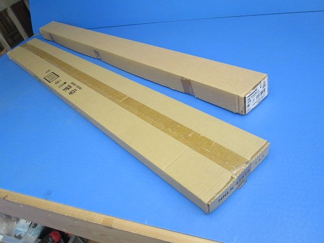 LED一体型 ベースライト 天井直付型 Dスタイル 富士タイプ 長1250 昼白色 XLX420AENZLE9