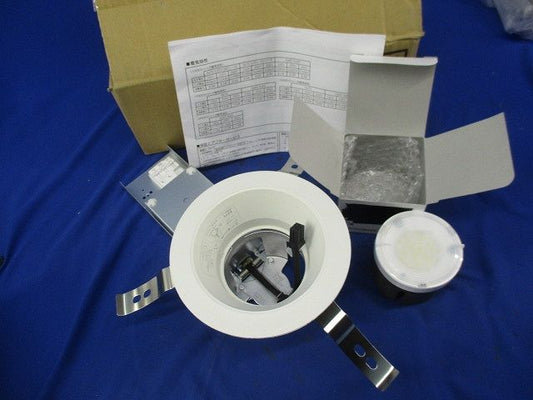LEDユニット交換ダウンライトφ125 LEDD-18004-LS9+LEEU-1503N-02