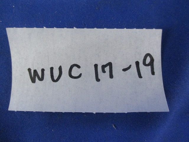 防水型ユニオンカップリング(10個入) WUC17-19