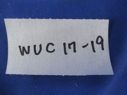 防水型ユニオンカップリング(10個入) WUC17-19