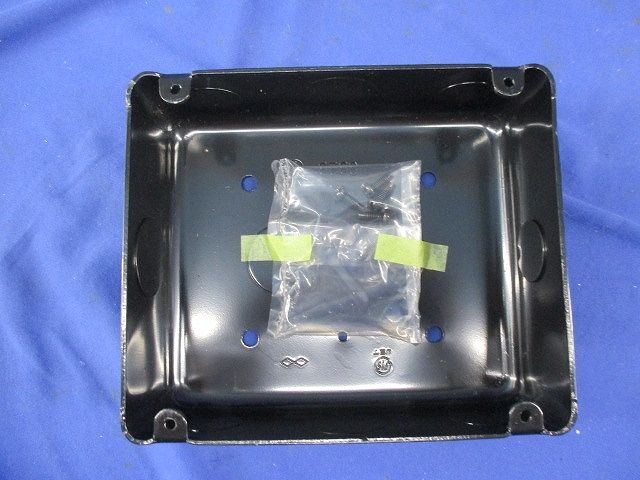 2ケ用スイッチボックス(5個入) SB2B