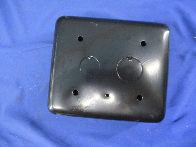 2ケ用スイッチボックス(5個入) SB2B