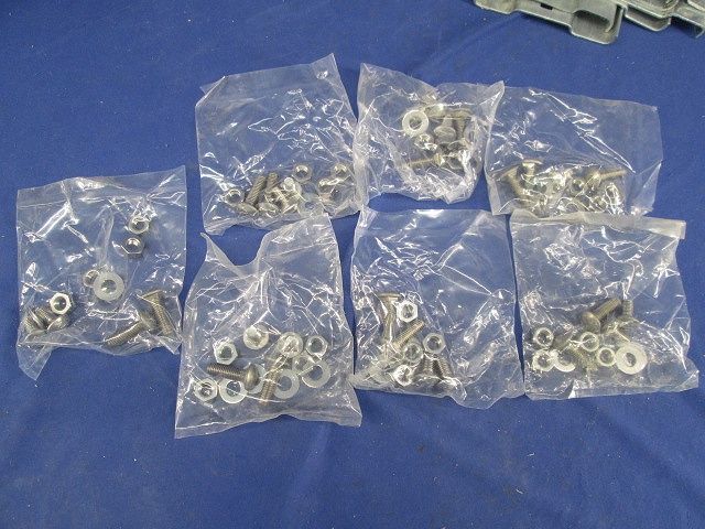 ケーブルラック 補強継ぎ金具(溶融亜鉛)(10個入)(付属品3組不足) Z-QRG1R
