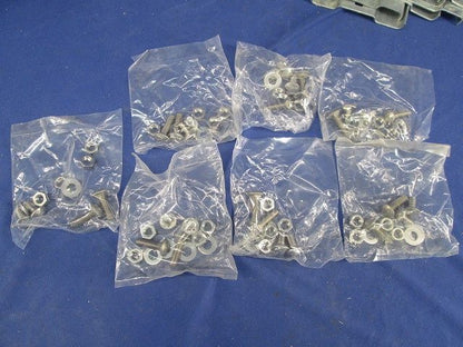 ケーブルラック 補強継ぎ金具(溶融亜鉛)(10個入)(付属品3組不足) Z-QRG1R