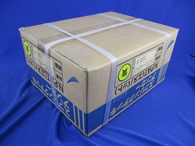 スプリングデッキアンカー(ステンレス)(100本入)(黄) SDO-4050