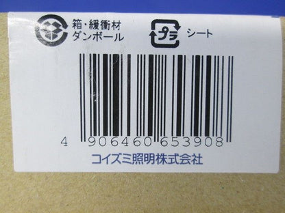ＬＥＤダウンライト ランプ付・電源別売 電球色 XD257519BL