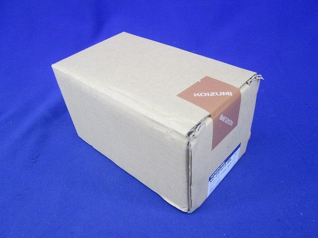 ＬＥＤダウンライト ランプ付・電源別売 電球色 XD257519BL