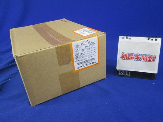 吊りボルト支持金具 電気亜鉛めっき 20個入 BC32T-W3-20