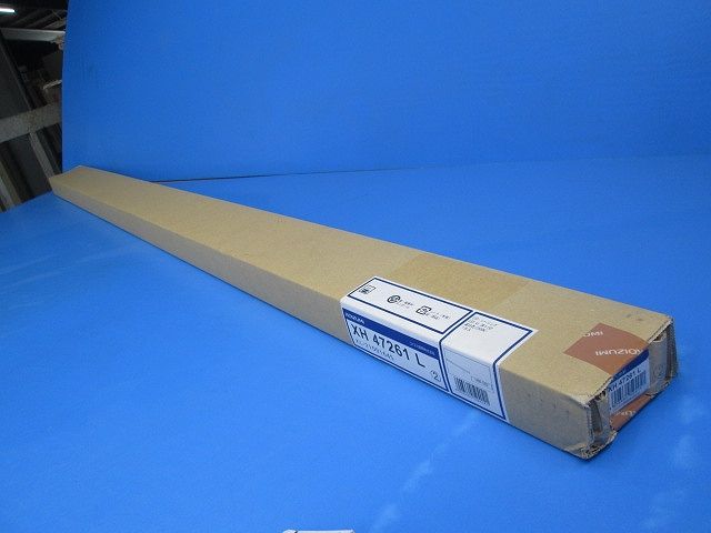 施設照明 テクニカル LEDベースライト 調光器別売 温白色 XH47261L