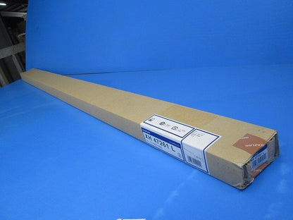 施設照明 テクニカル LEDベースライト 調光器別売 温白色 XH47261L