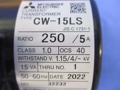 変流器(2個入) CW-15LS