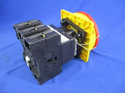 セーフティディスコネクトスイッチ P3-63