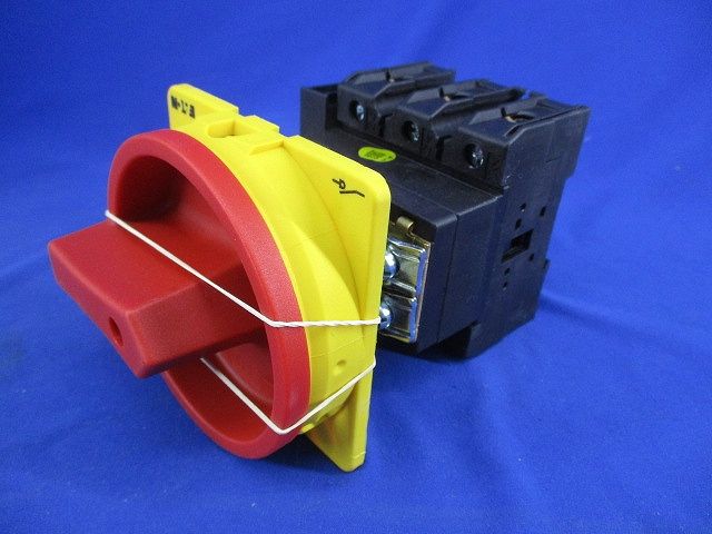 セーフティディスコネクトスイッチ P3-63