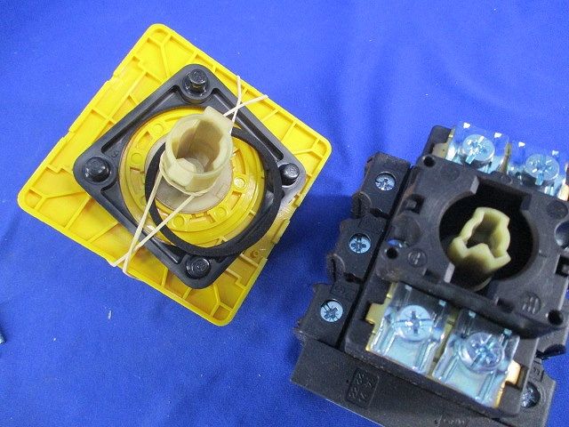 セーフティディスコネクトスイッチ P3-63