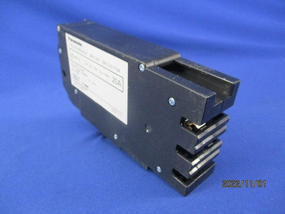 カンタッチブレーカ2P1E20A BKF2201TNK