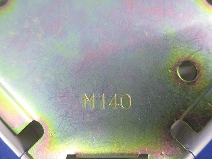 メタルモール A型 クロス(5個入)(ホワイト) M140