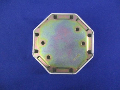 メタルモール A型 クロス(5個入)(ホワイト) M140