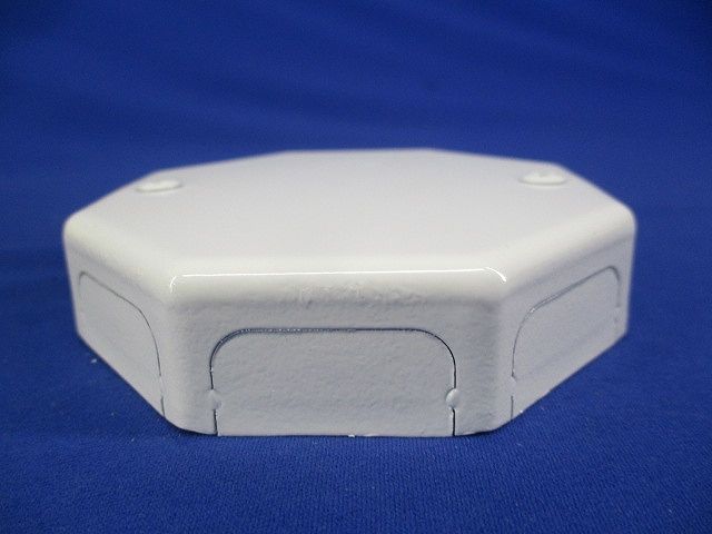 メタルモール A型 クロス(5個入)(ホワイト) M140