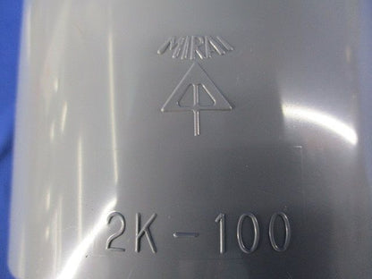 2号コネクタ(グレー) 2K-100