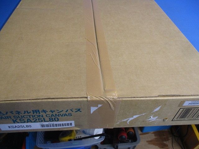 吸入パネル用キャンバス KSA25L80