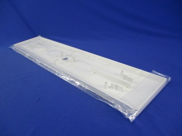 ポリ台角型(ホワイト) POW-1468W