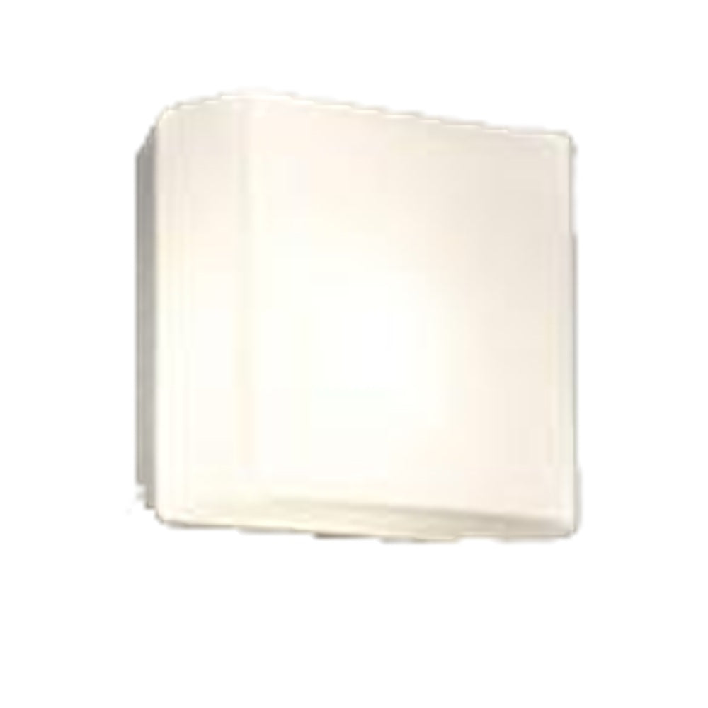 LEDポーチライト 防雨型 壁面・天井面取付兼用  電球色 別売センサ対応 マットシルバー OG041661LC