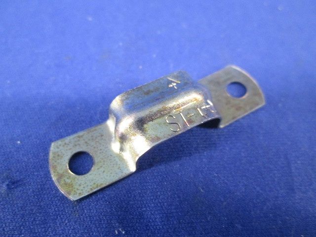 FVメタルサドル(100個入)変色有 ST-(大)