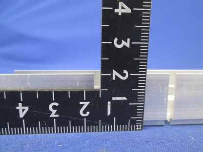 曲がりアルミレール1m(3本入) 型番不明