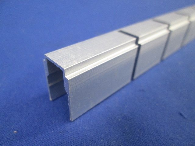 曲がりアルミレール1m(3本入) 型番不明