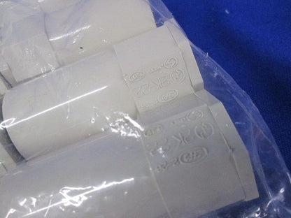 2号コネクタ アイボリー 10個入 2K22J-10