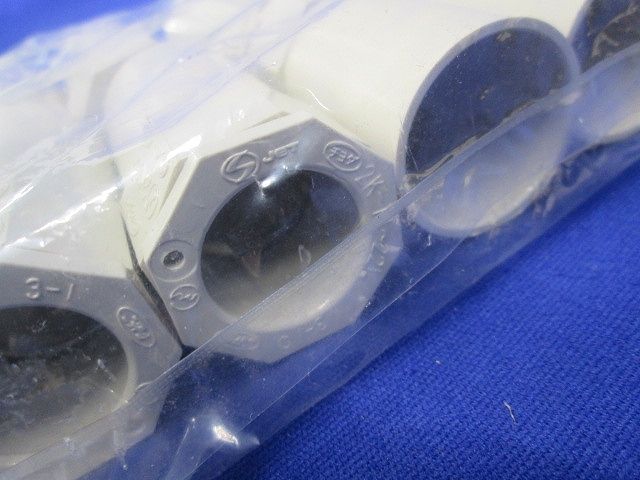 2号コネクタ アイボリー 10個入 2K22J-10