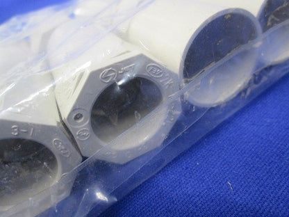 2号コネクタ アイボリー 10個入 2K22J-10