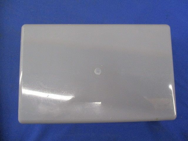 埋込用スイッチボックス3個用(19個入) CSW3