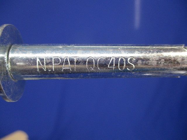 QCアンカー(23本入) QC-40K