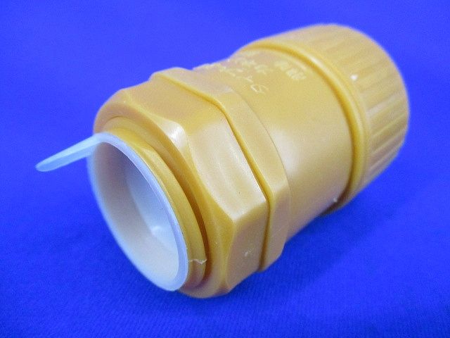 CD管用コネクタ(11個入)汚れ有 CD28KR