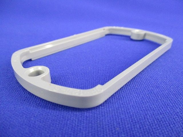 塗代カバー継枠(98個入)(グレー) OF-12J-5