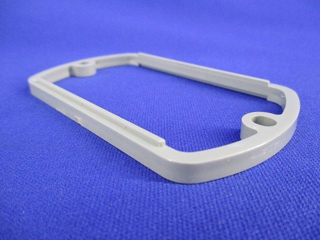 塗代カバー継枠(98個入)(グレー) OF-12J-5
