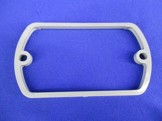 塗代カバー継枠(98個入)(グレー) OF-12J-5
