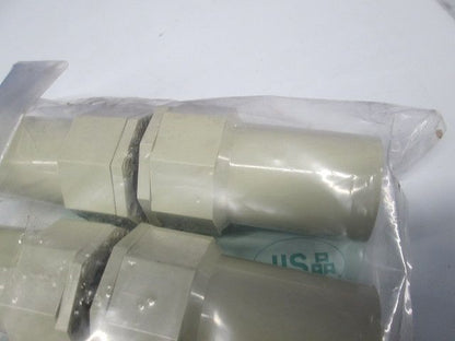 2号コネクタ 適合管VE16 ベージュ 10個入 2K-16J-10