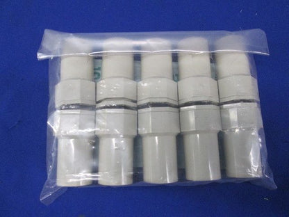 2号コネクタ 適合管VE16 ベージュ 10個入 2K-16J-10