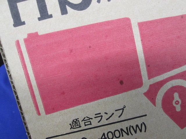 アイ ランプホルダ 赤 HS