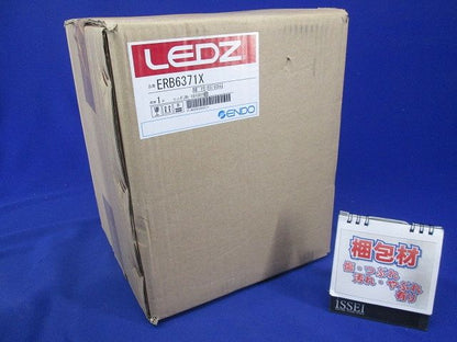 LEDブラケット ランプ付 付 電球色 黒 ERB6371X
