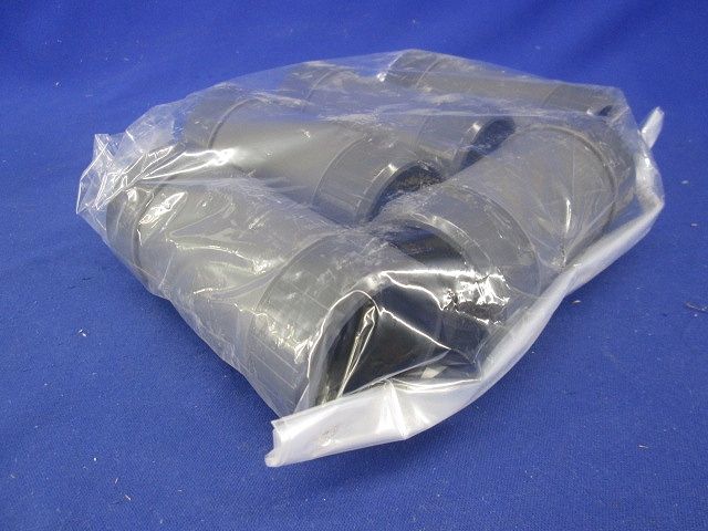 防水カップリング グレー 5個入 PFS-36BCR-05