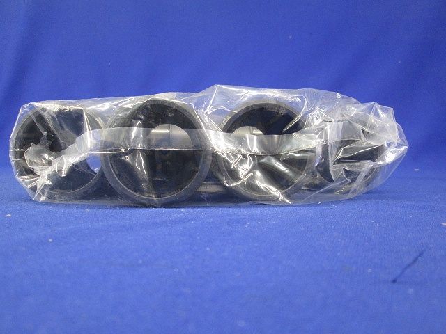 防水カップリング グレー 5個入 PFS-36BCR-05