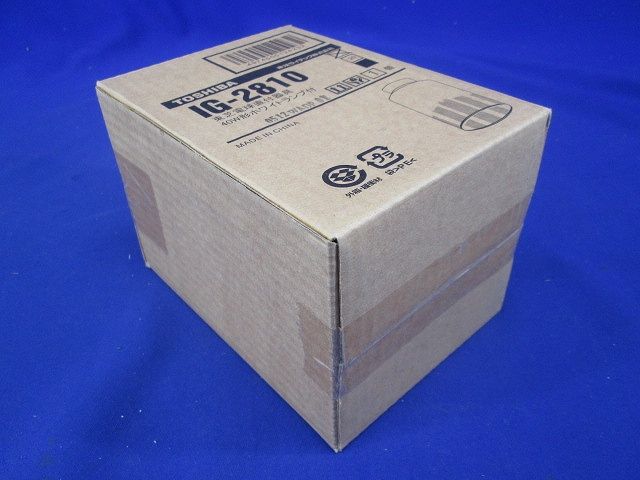 ホワイトランプ４０Ｗ形小形シーリング E26 IG-2810