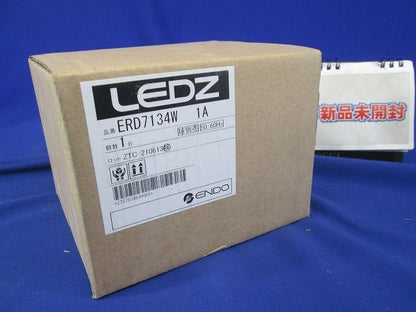 LEDダウンライトφ75 ERD7134W