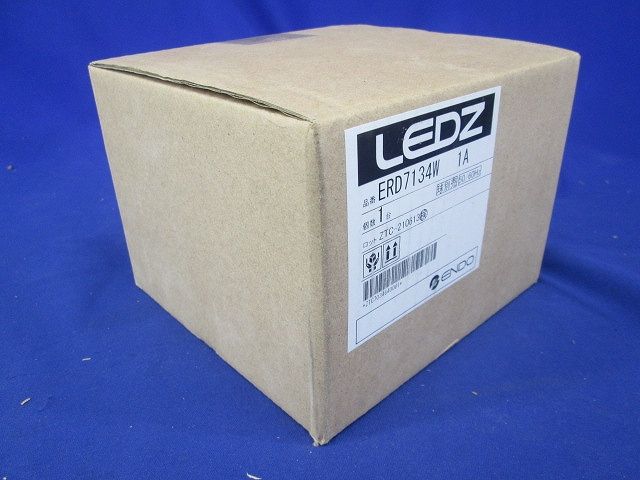 LEDダウンライトφ75 ERD7134W