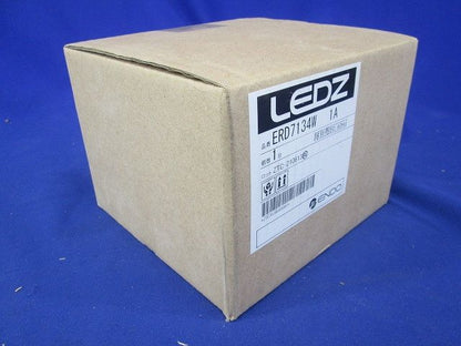 LEDダウンライトφ75 ERD7134W