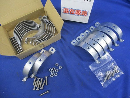 パイラッククリップセット(素材混在11個入) Z-82C他